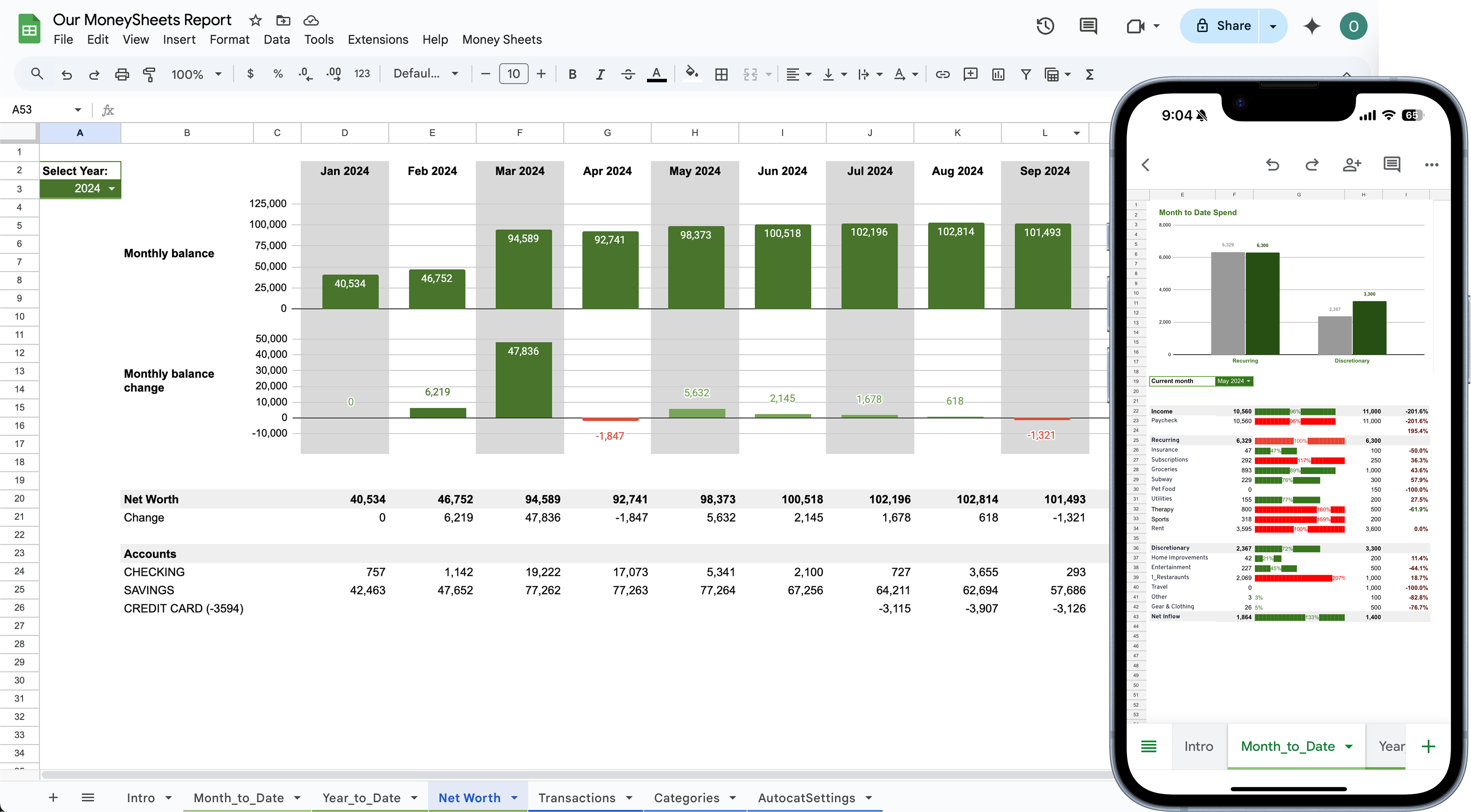 Product Screenshot